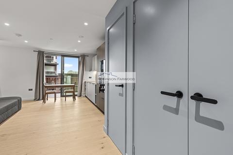 1 bedroom apartment to rent, Peninsula Gardens, Chandlers Avenue, Greenwich SE10 0FH