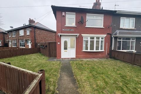 undefined, Weston Avenue, Middlesbrough TS3