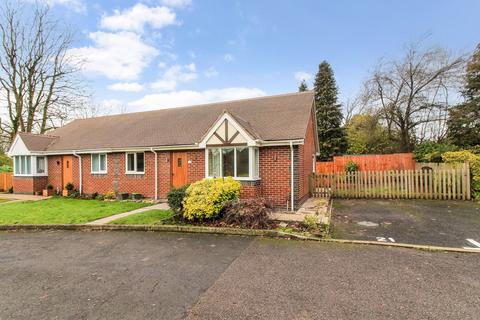 2 bedroom semi-detached bungalow for sale, Warwick Park Court, Warwick Road, Olton, Solihull, B92