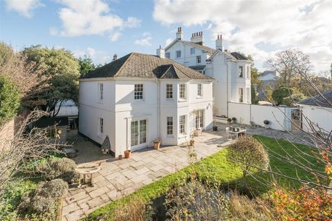 undefined, Mount Radford Crescent, Exeter