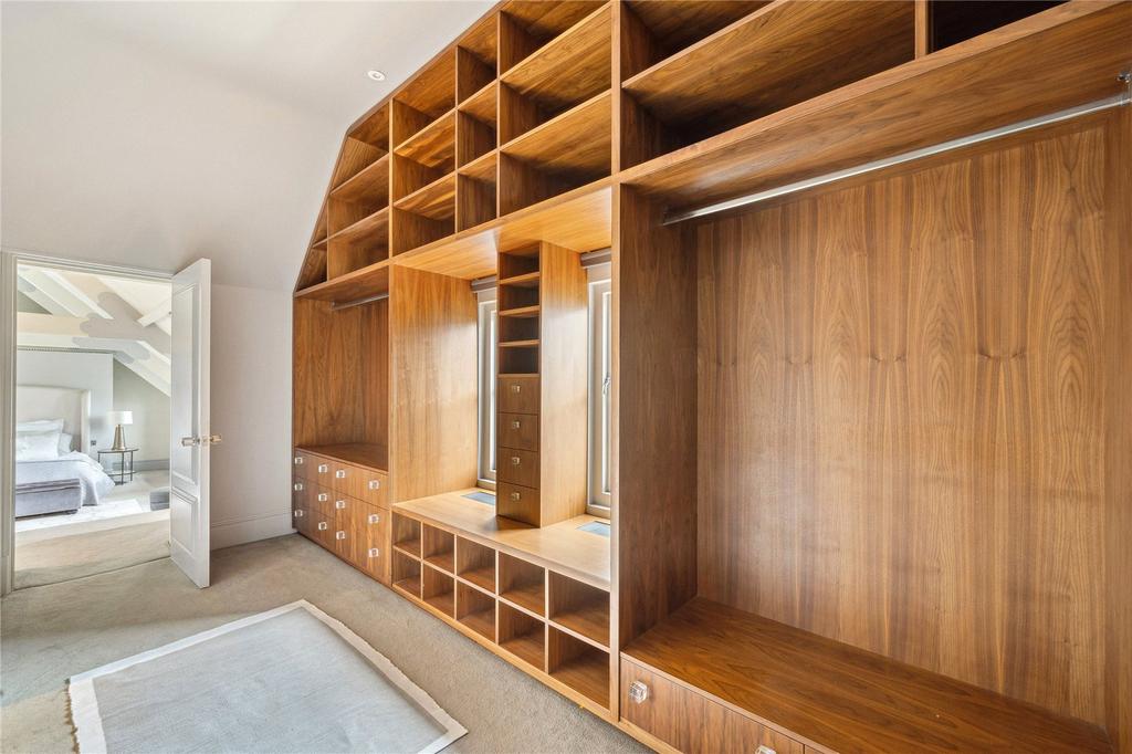 Dressing Room