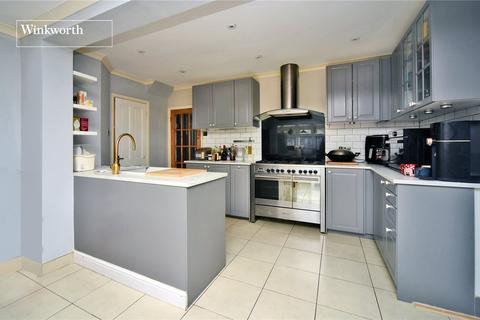 3 bedroom end of terrace house for sale, Buckland Way, Worcester Park, KT4