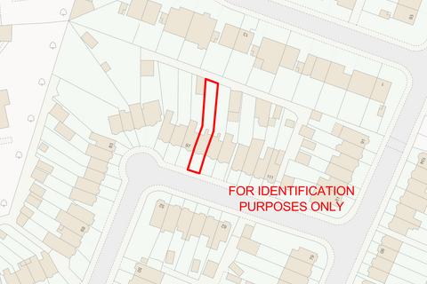 3 bedroom terraced house for sale, 99 Elgar Road, Courthouse Green, Coventry, West Midlands CV6 7JG