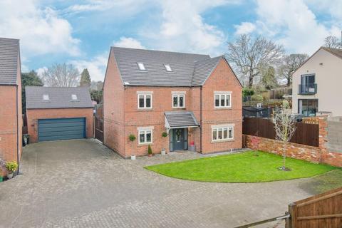 undefined, Worthington Lane, Newbold Coleorton, Coalville