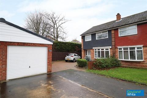 3 bedroom semi-detached house for sale, Dunlin Close, Norton, Stockton-On-Tees, TS20 1SJ