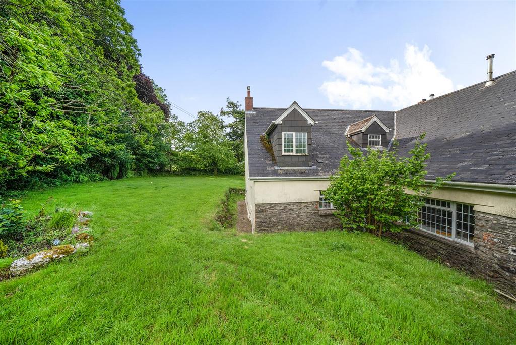 Rear Elevation &amp; Garden