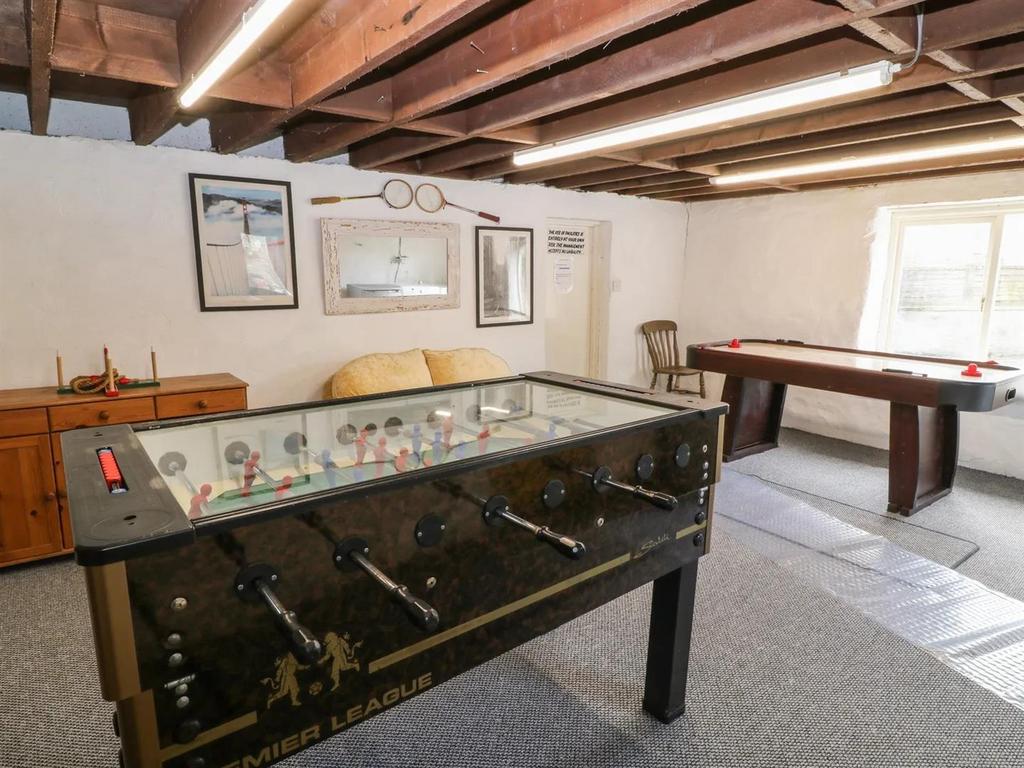 Games Room