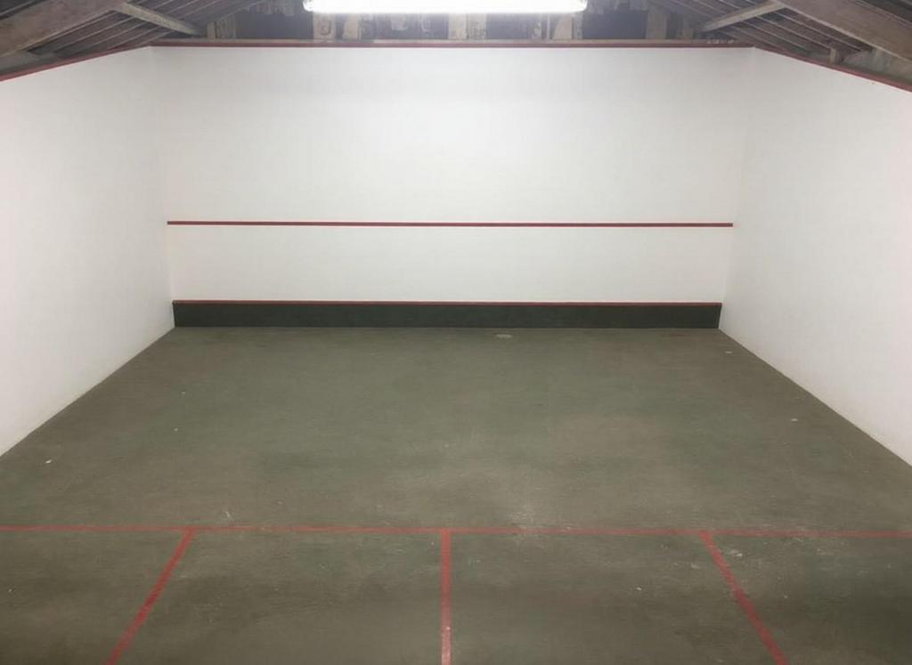 Squash Court