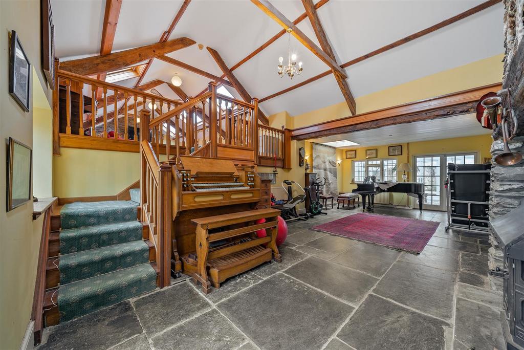 Stairs