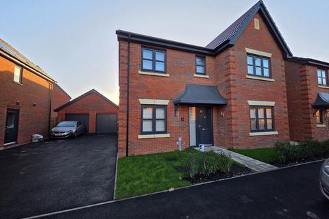 3 bedroom detached house to rent, Acer Place, Stafford, ST17 4GH
