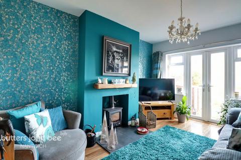 undefined, Princess Drive, Wistaston