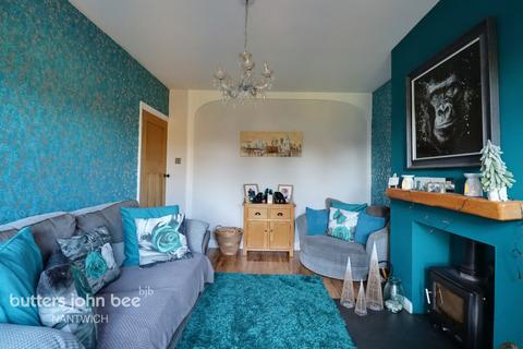 undefined, Princess Drive, Wistaston