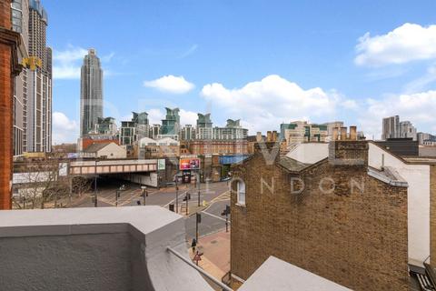 undefined, Park Mansions, Vauxhall, London