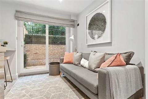 undefined, Oakley Square, Mornington Crescent, Euston, Camden, London, NW1
