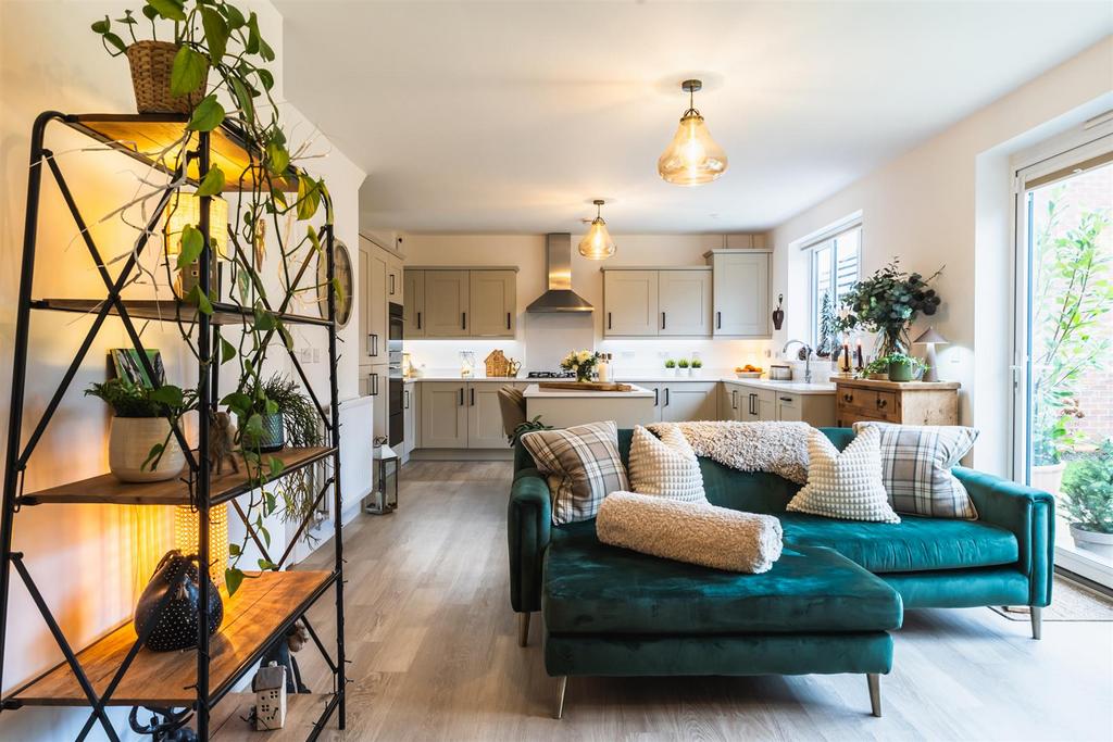 Living Kitchen