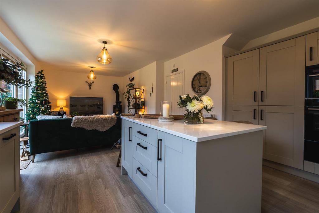 Living Kitchen