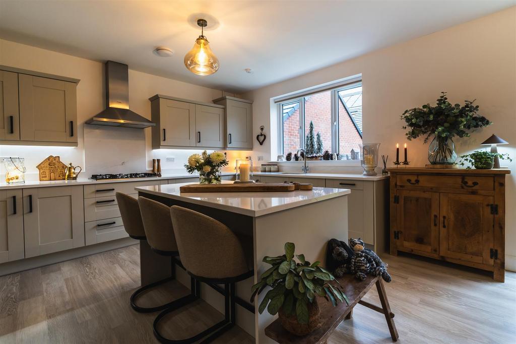 Living Kitchen