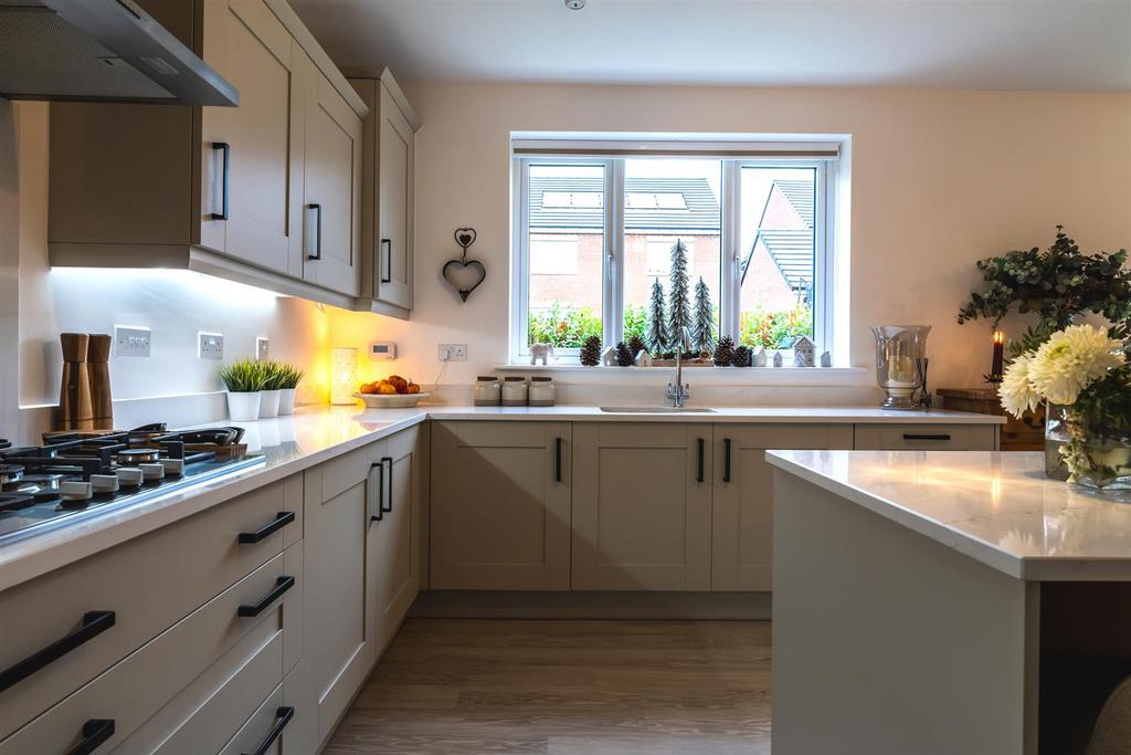 Living Kitchen
