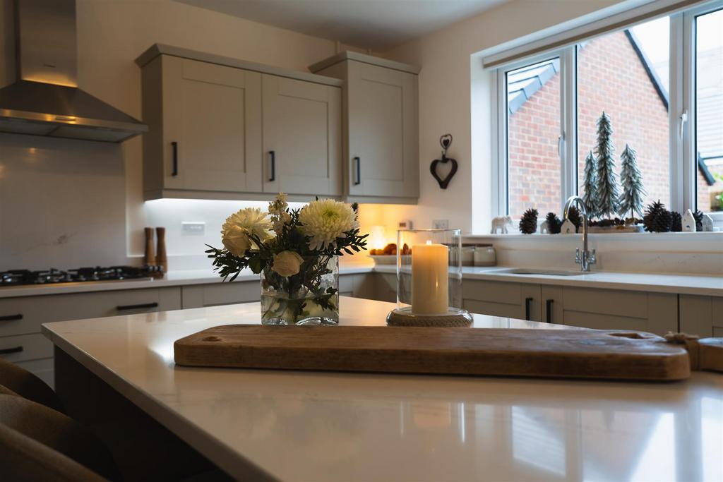 Living Kitchen