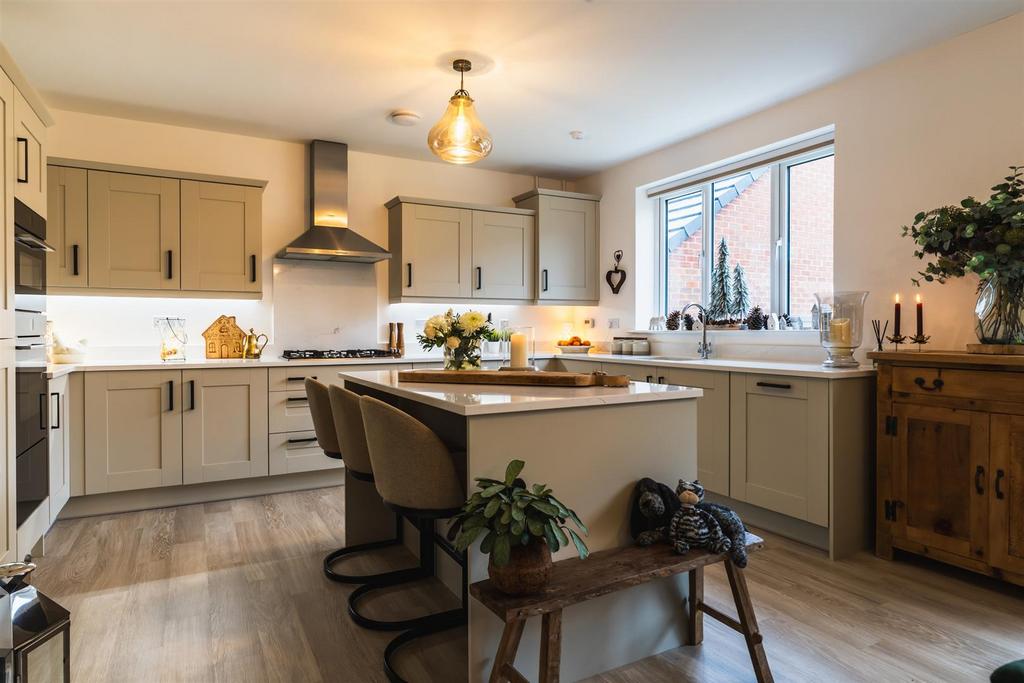 Living Kitchen