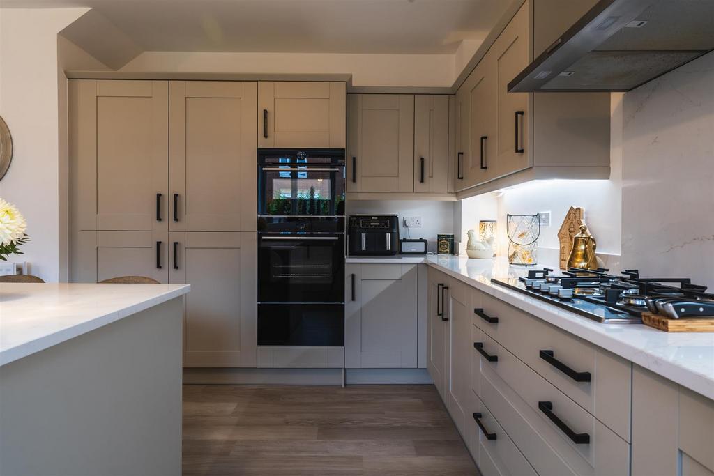 Living Kitchen