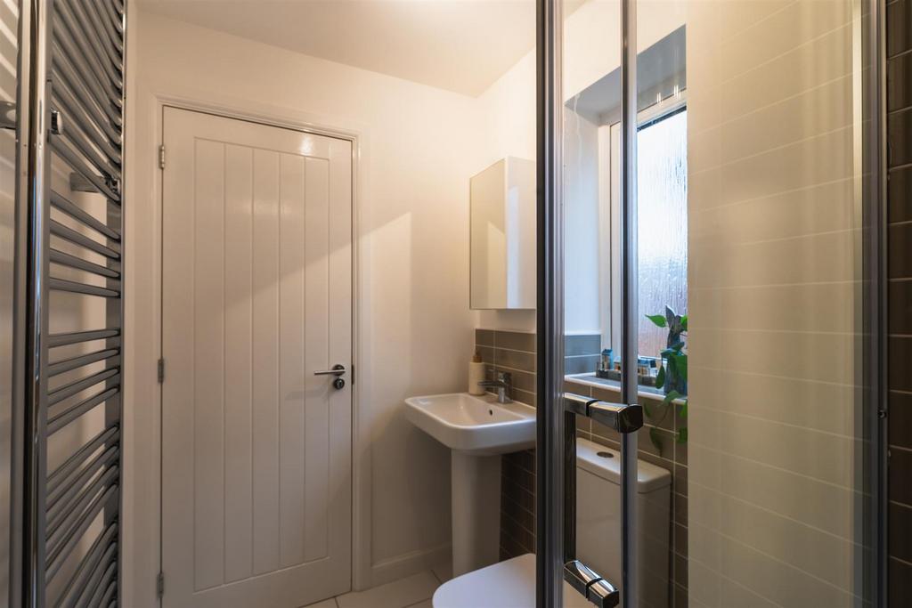Bedroom 2 En-Suite Shower Room