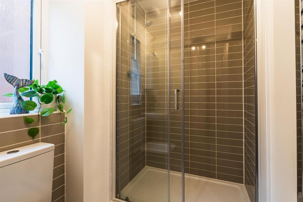 Bedroom 2 En-Suite Shower Room