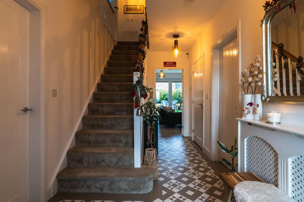 Entrance Hallway