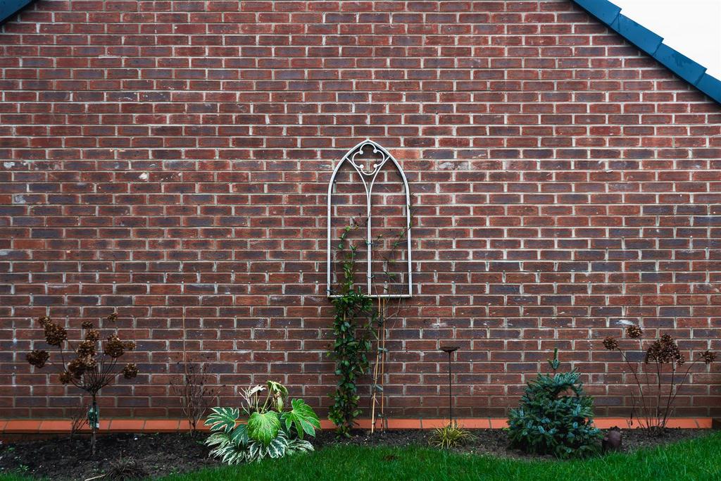 Exterior and Gardens