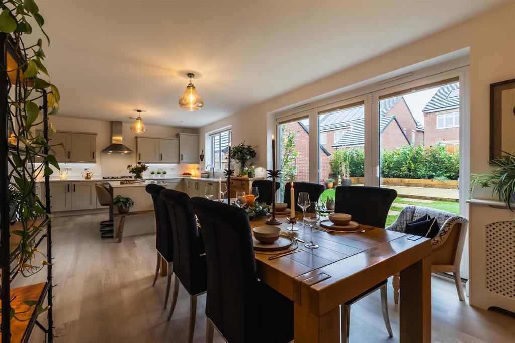 Living Kitchen