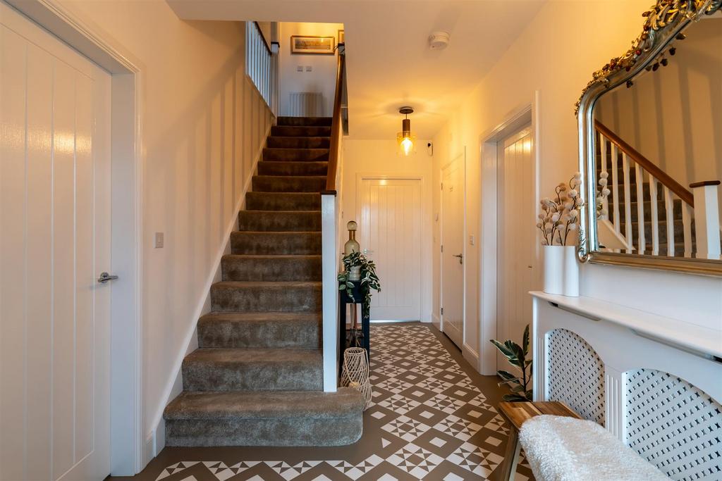 Entrance Hallway