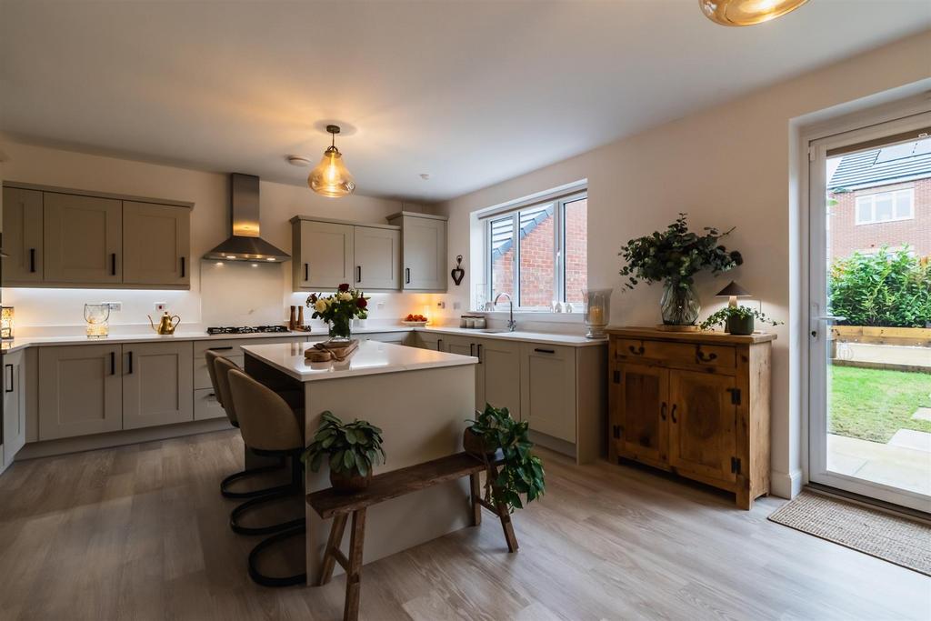 Living Kitchen