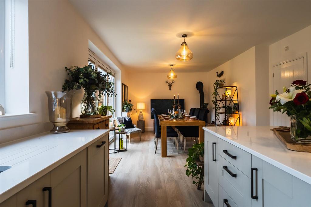 Living Kitchen