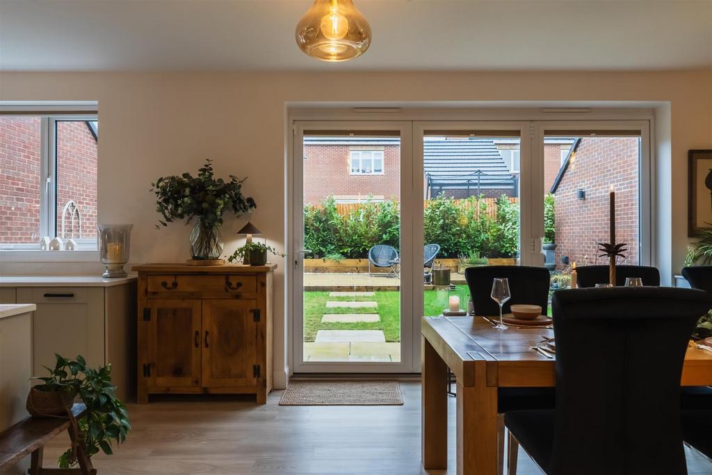 Living Kitchen