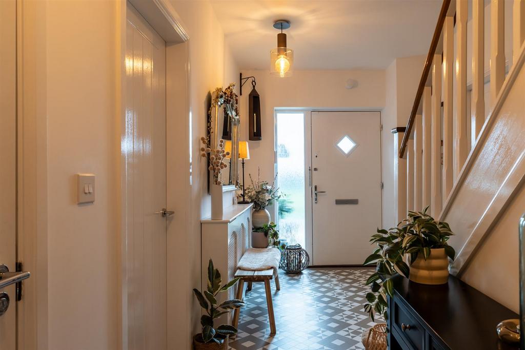 Entrance Hallway