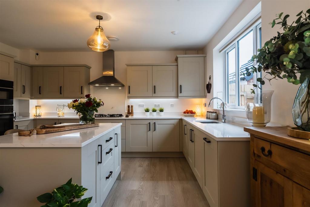 Living Kitchen