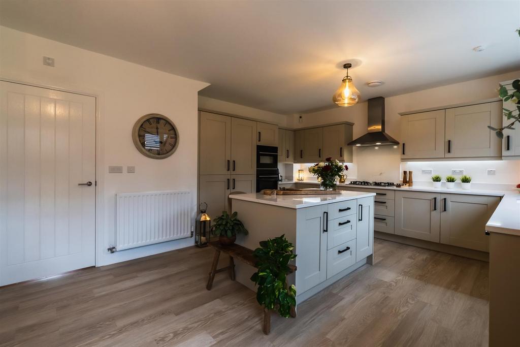 Living Kitchen