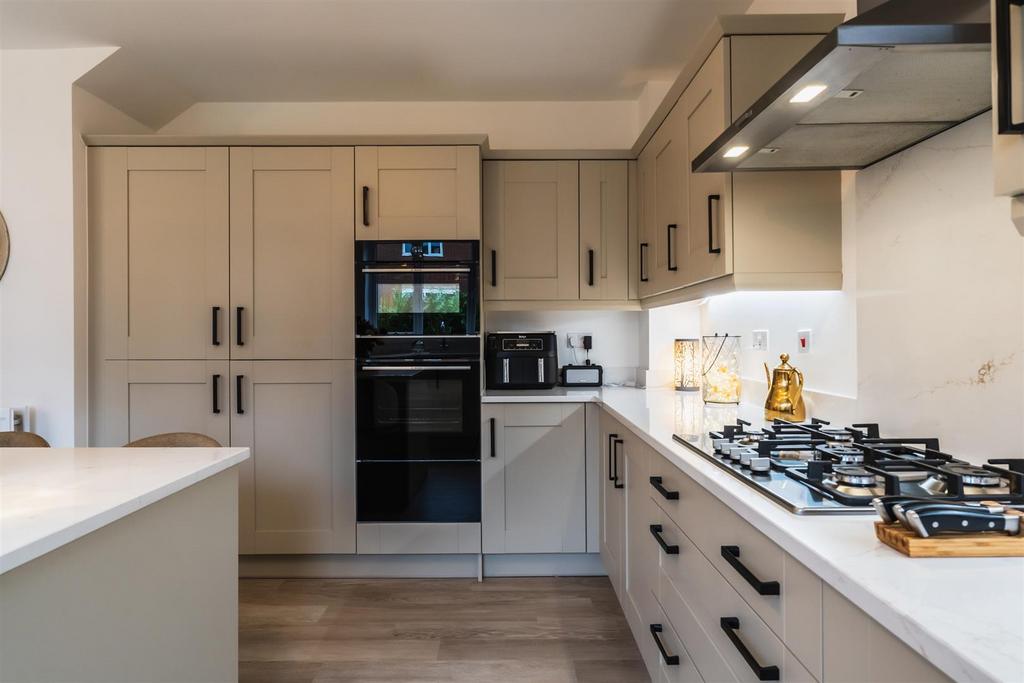 Living Kitchen