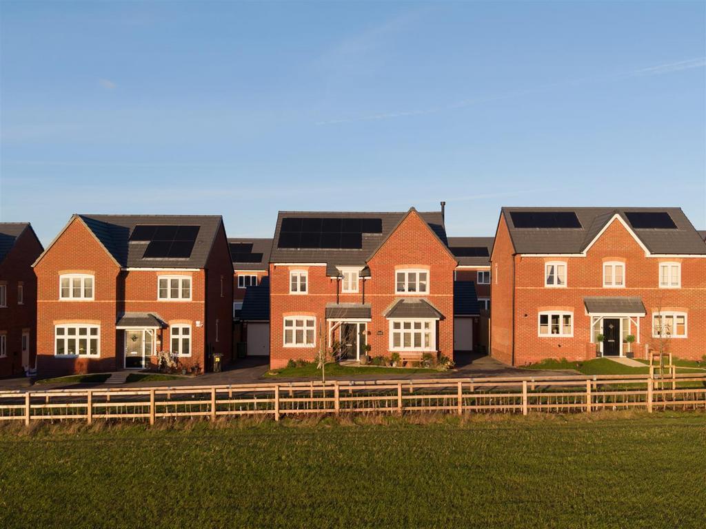 Exterior and Gardens