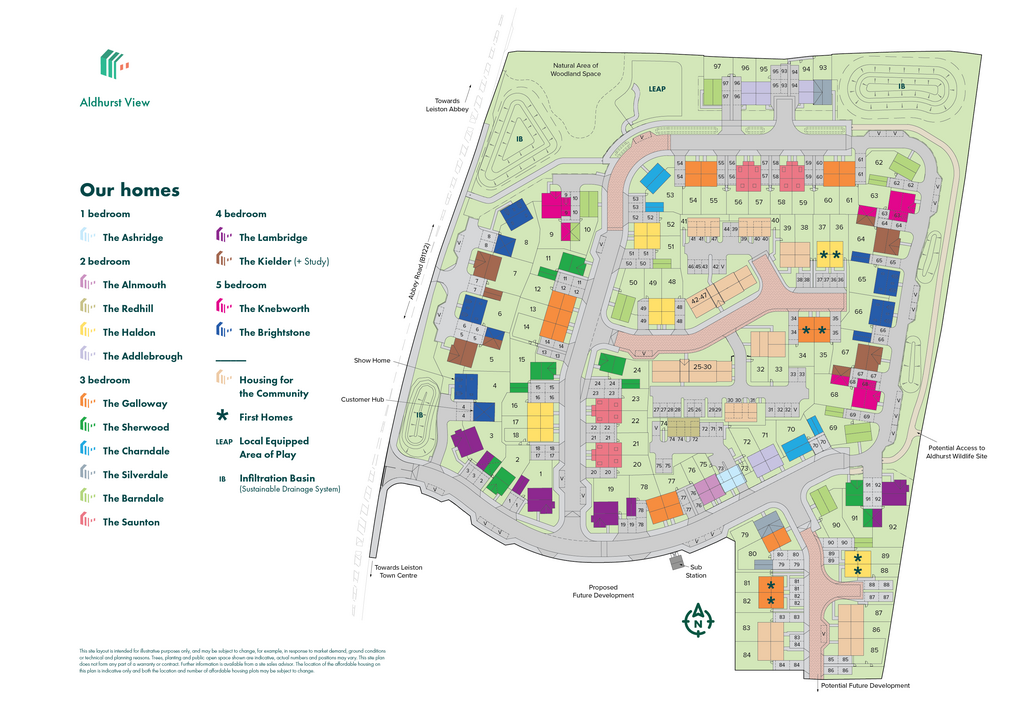 Development Site Plan