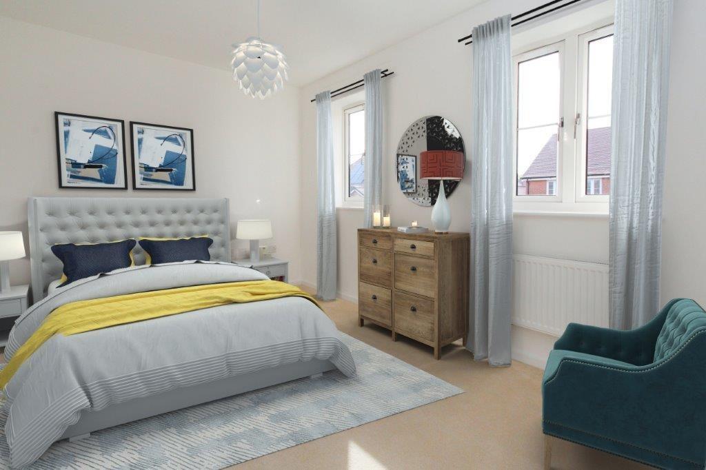 Bedroom 1
