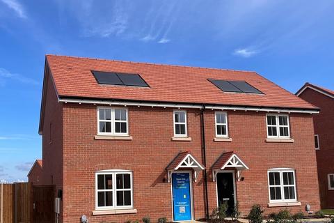 undefined, 18, Buzzard Close IP16