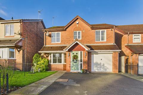 undefined, Dovecote Drive, Haydock, WA11