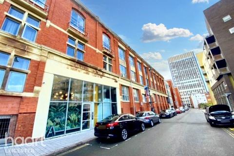 undefined, Morledge Street, Leicester