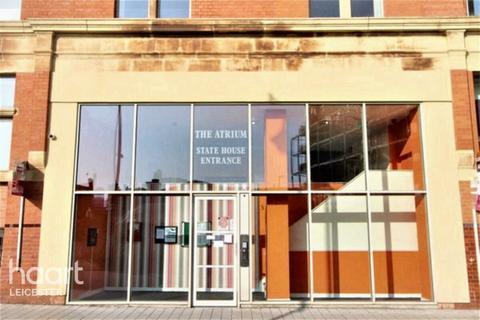 undefined, Morledge Street, Leicester