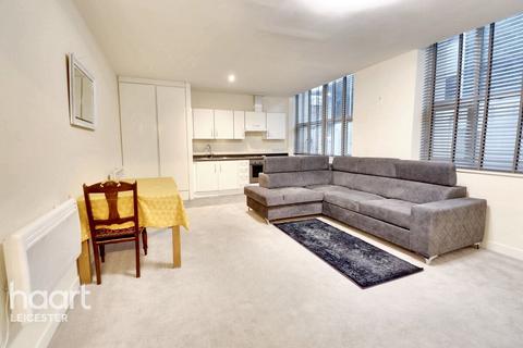 1 bedroom apartment for sale, Morledge Street, Leicester