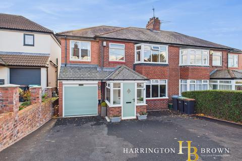 4 bedroom semi-detached house for sale, Barley Mill Road, Bridgehill