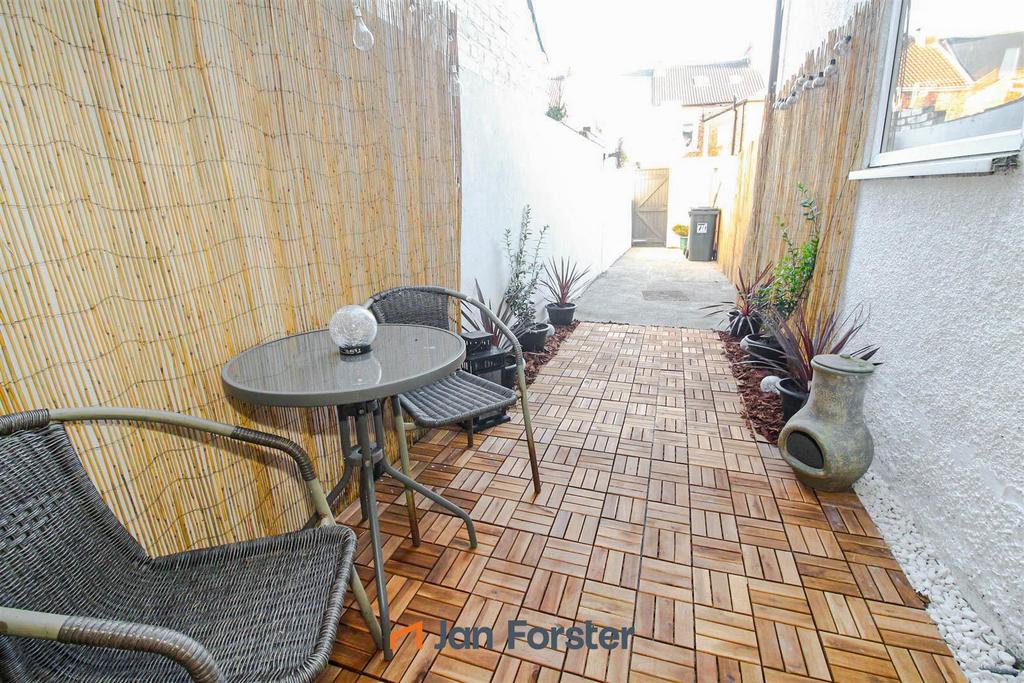 Rear Yard