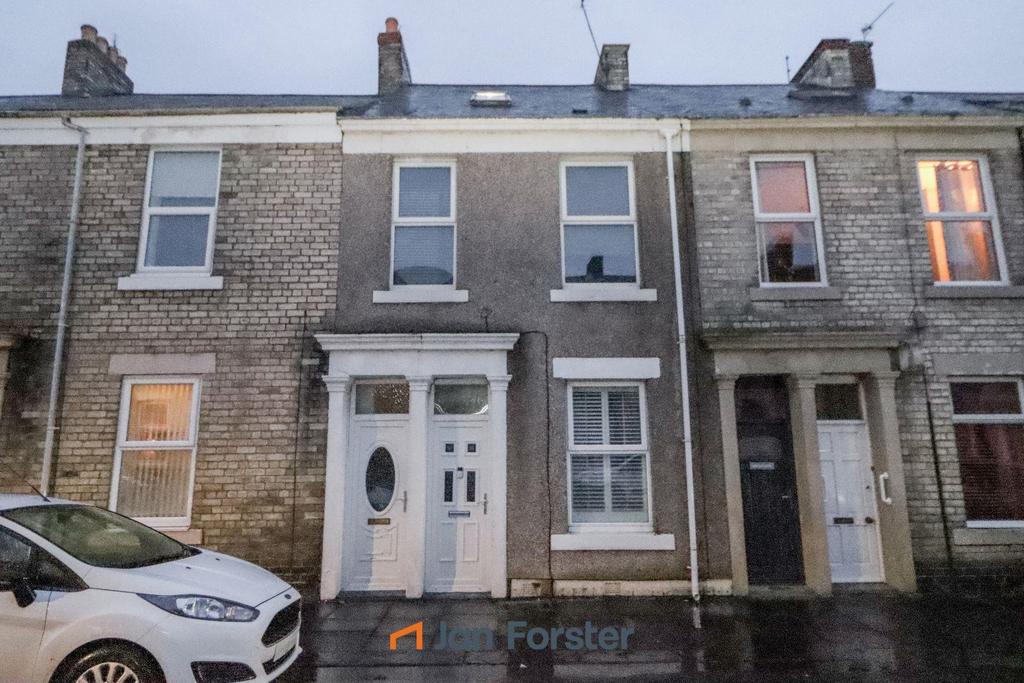 Front external