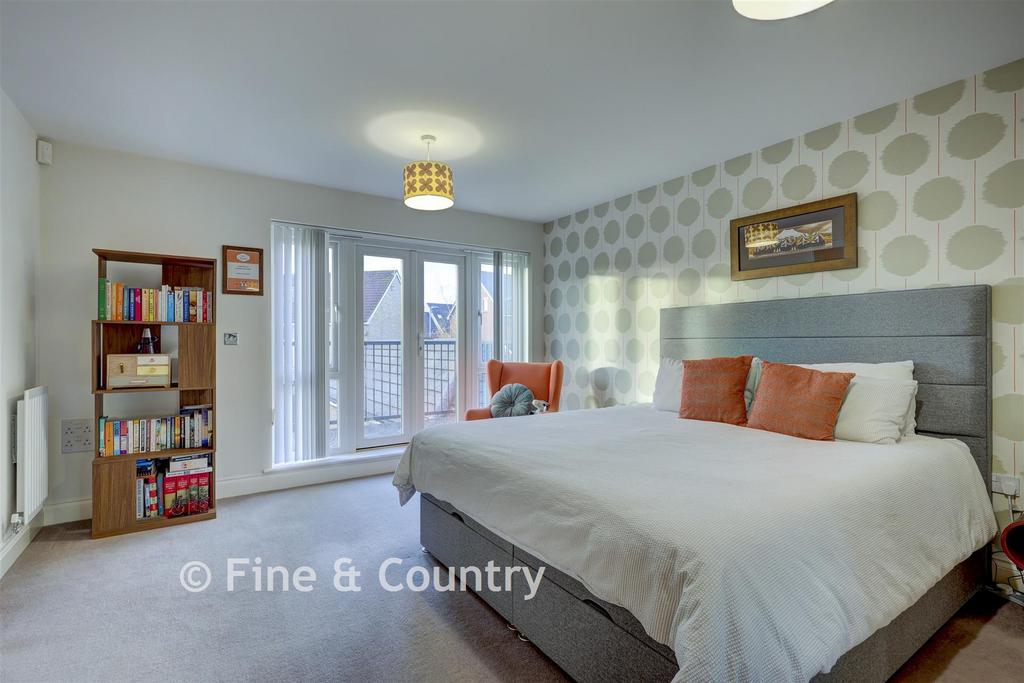 Bedroom 1